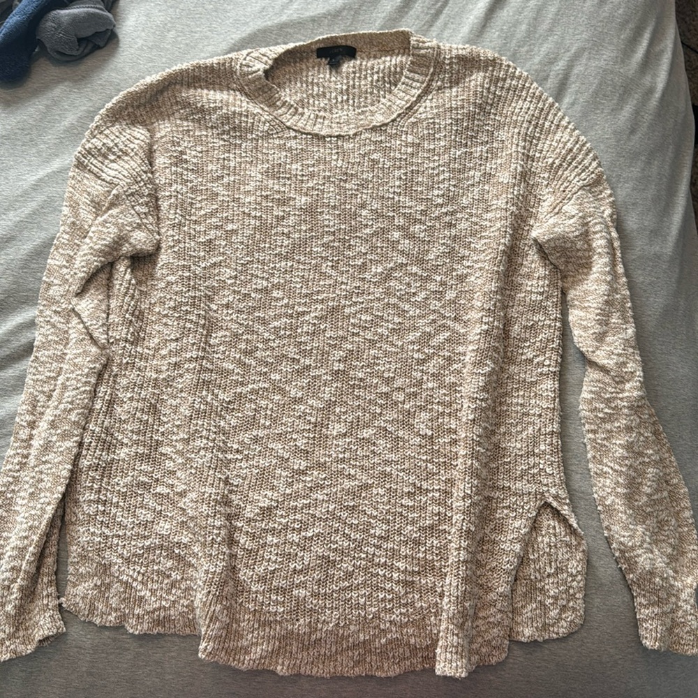 J. Crew sweater
